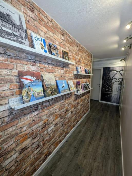 Experience Unique, Themes & Jeux A Strasbourg, Appartement En Duplex Екстериор снимка