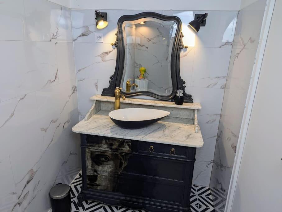 Experience Unique, Themes & Jeux A Strasbourg, Appartement En Duplex Екстериор снимка