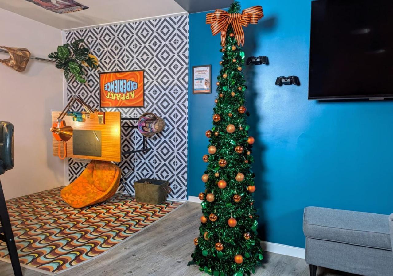 Experience Unique, Themes & Jeux A Strasbourg, Appartement En Duplex Екстериор снимка