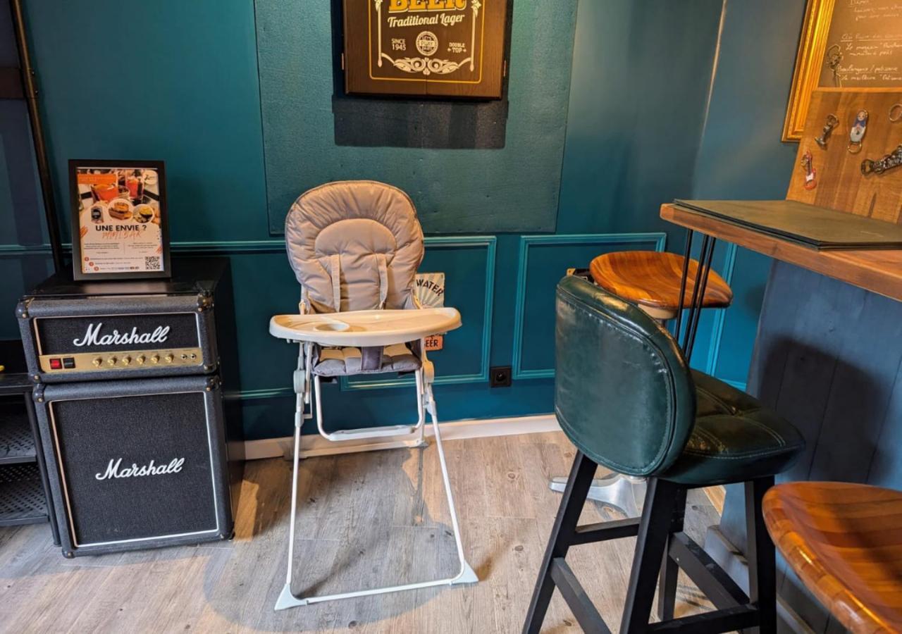 Experience Unique, Themes & Jeux A Strasbourg, Appartement En Duplex Екстериор снимка