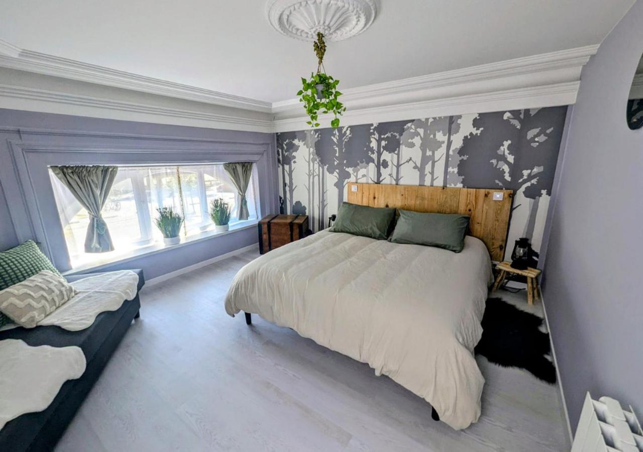 Experience Unique, Themes & Jeux A Strasbourg, Appartement En Duplex Екстериор снимка