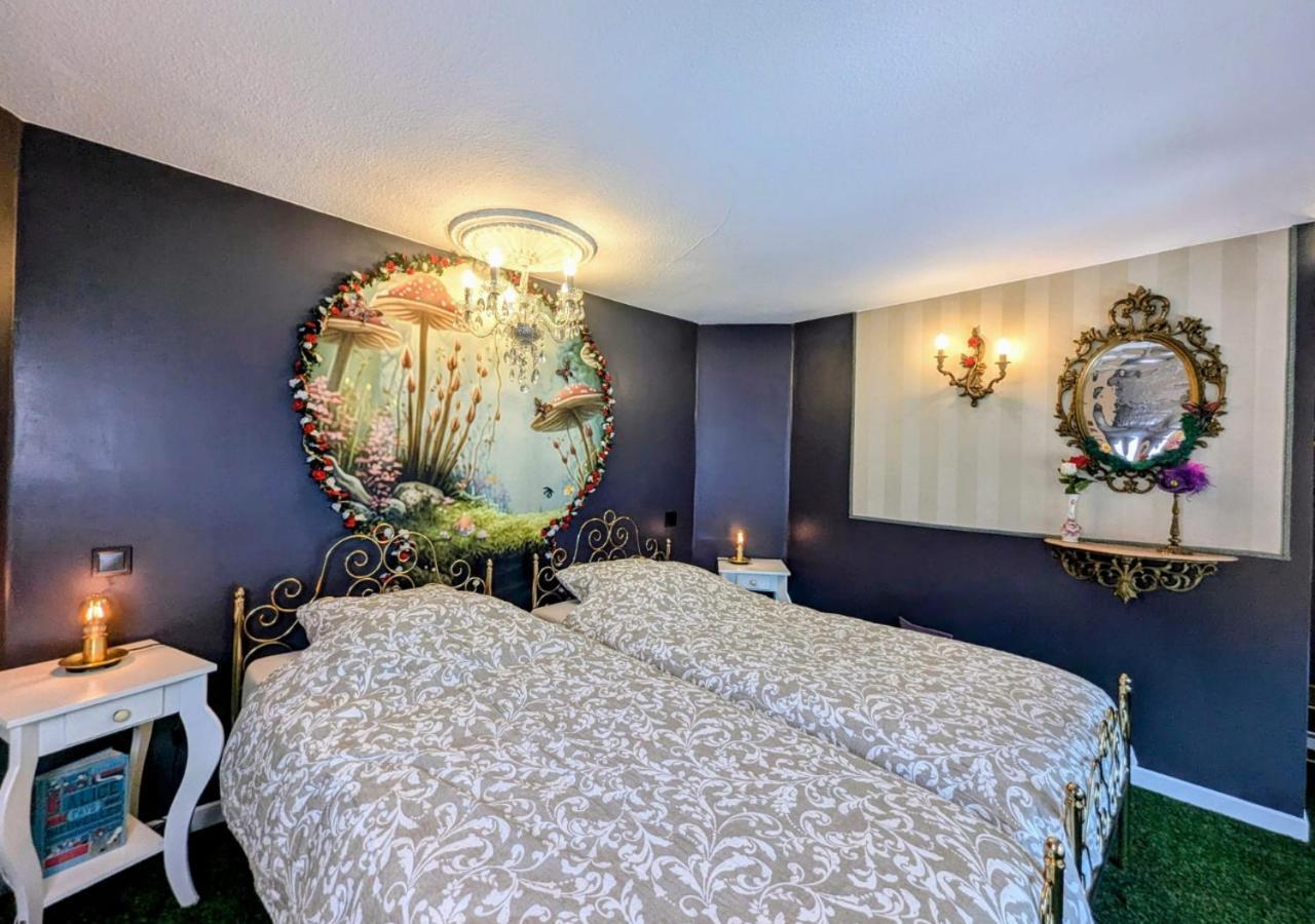 Experience Unique, Themes & Jeux A Strasbourg, Appartement En Duplex Екстериор снимка