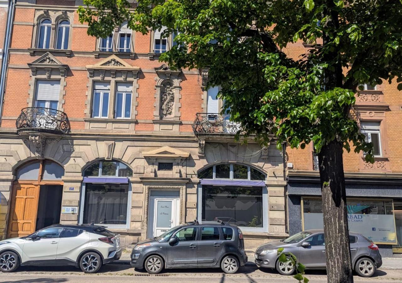 Experience Unique, Themes & Jeux A Strasbourg, Appartement En Duplex Екстериор снимка